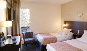 Bild på Classic Double Room-1 Queen Bed Free WiFi Free self parking