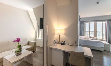 Bild på Twin Room, Balcony, Vineyard View-2 Twin Beds Free self parking Free WiFi