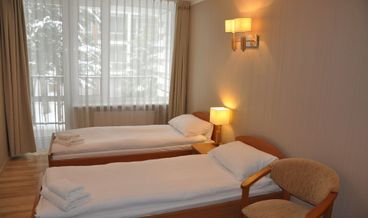 Bild på Double or Twin Room-2 Twin Beds Non Refundable Free WiFi Free breakfast