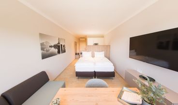 Bild på Double or Twin Room-2 Twin Beds Free WiFi Free self parking Free breakfast