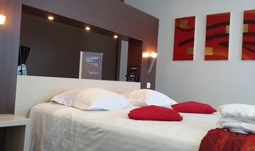 Bild på Classic Double or Twin Room-1 Double Bed Non Refundable Free WiFi