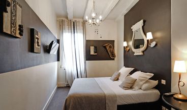 Bild på Standard Double Room-1 Queen Bed Free self parking Free WiFi