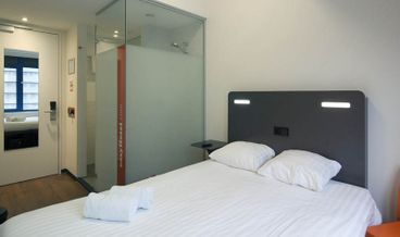 Bild på Budget Bedroom