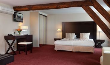 Bild på Standard Double Room-1 Double Bed Free self parking Free WiFi