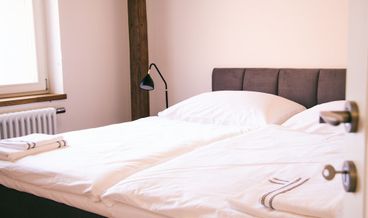 Bild på Premium Room (2)-1 King Bed Non Refundable Free WiFi