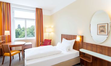 Bild på Standard Room-2 Twin Beds Non Refundable Free WiFi