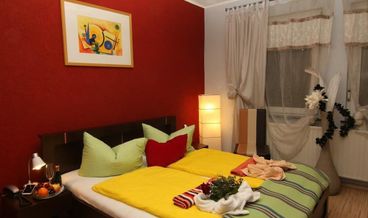Bild på Standard Double Room-1 Double Bed Free WiFi Free self parking Free breakfast
