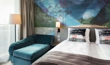 Bild på Standard Double Room-1 King Bed Non Refundable Free WiFi Free breakfast