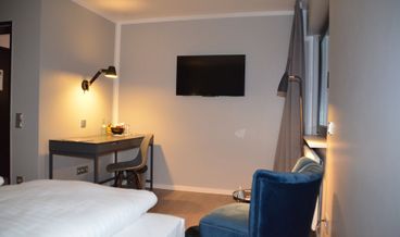Bild på Standard Double Room-1 Double Bed Non Refundable Free WiFi