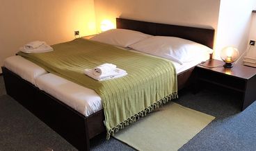 Bild på Economy Double Room-1 Queen Bed Non Refundable Free WiFi
