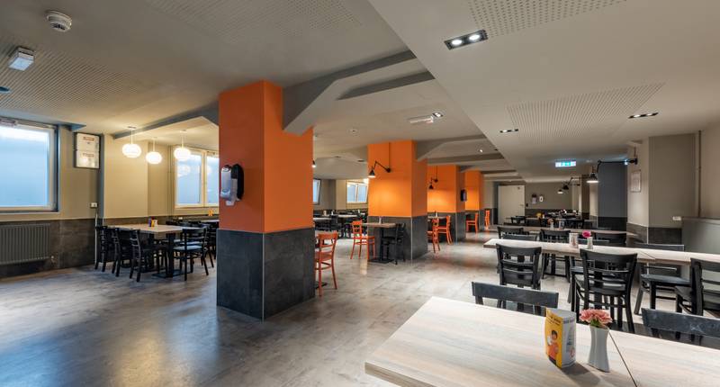 Restaurang/bar