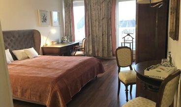 Bild på Standard Single Room, first floor-1 Double Bed Free WiFi Free self parking