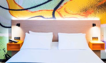 Bild på Standard Double Room, 1 Double Bed-1 Double Bed Non Refundable Free breakfast Free WiFi