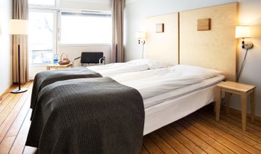 Bild på Boka tidigt 8% rabatt - Standard Twinrum