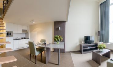 Bild på Appartement A Duplex Suite