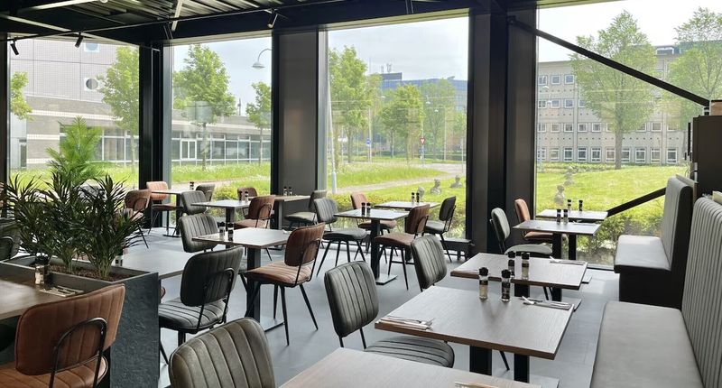 Restaurang/bar