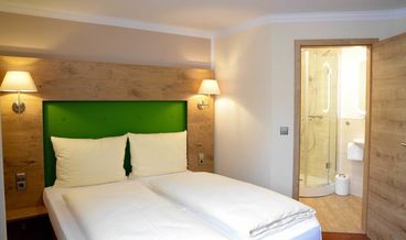 Bild på Standard Double Room-1 Queen Bed Free WiFi Free self parking Free breakfast