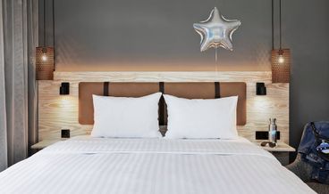 Bild på Room, 2 Twin Beds, Non Smoking-2 Twin Beds Non Refundable Free WiFi
