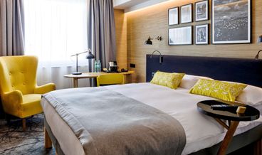 Bild på Room, 1 Double Bed-1 Double Bed Non Refundable Free WiFi Free self parking Free breakfast