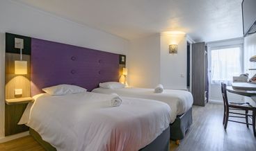 Bild på Standard Twin Room, Annex Building-2 Twin Beds Non Refundable Free WiFi Free self parking