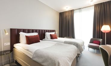 Bild på Standard Twin Room-2 Twin Beds Non Refundable Free WiFi Free breakfast