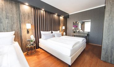 Bild på Comfort Single Room-1 Queen Bed Non Refundable Free WiFi