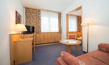 Bild på Double Room-2 Twin Beds Free WiFi Free self parking