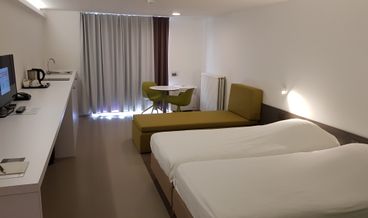 Bild på Business Flat Double