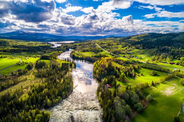 Utvalda hotell i Jämtland