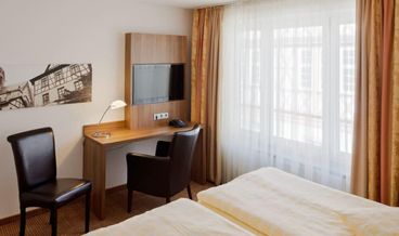 Bild på Superior Double Room-1 Queen Bed Free WiFi Free self parking Free breakfast