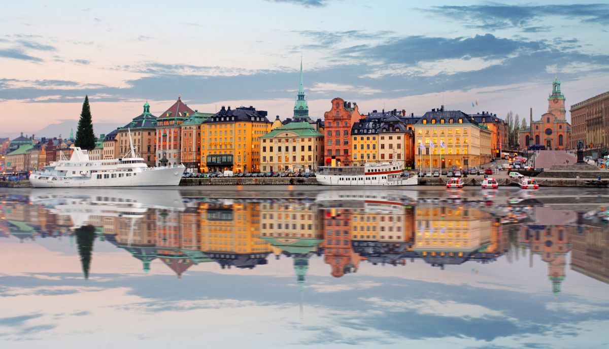 Billiga hotell och boenden i Stockholm