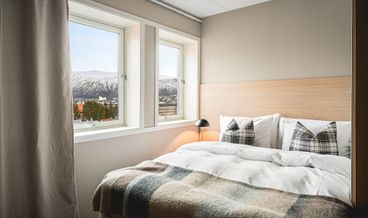 Bild på Basic dubbelrum