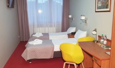 Bild på Double Room-2 Twin Beds Free WiFi Free self parking