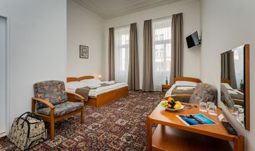 Bild på Double or Twin Room-1 Queen Bed Non Refundable Free breakfast