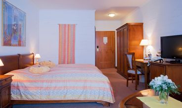 Bild på Standard Double Room-1 Double Bed Non Refundable Free WiFi Free breakfast