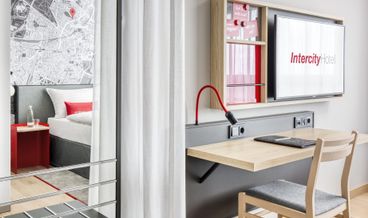 Bild på Businessrum