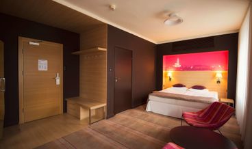 Bild på Standard Room, 2 Twin Beds, Accessible, Non Smoking-2 Twin Beds Non Refundable Free WiFi