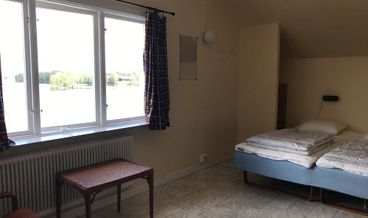 Bild på Twin Room, Bed linen excluded-2 Twin Beds Free WiFi Free self parking