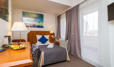 Bild på Superior Double or Twin Room-2 Twin Beds Non Refundable Free WiFi