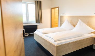 Bild på Classic Double Room, 1 Double Bed-1 Double Bed Free WiFi Free self parking Free breakfast