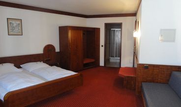 Bild på Classic Double Room-1 Queen Bed Free WiFi Free self parking Free breakfast