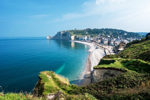 Hotell i Normandie