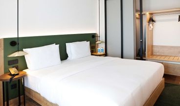 Bild på Room, 1 Queen Bed, Accessible-1 Queen Bed Non Refundable Free self parking Free WiFi