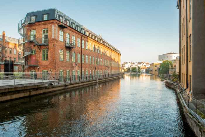 Utvalda hotell i Norrköping