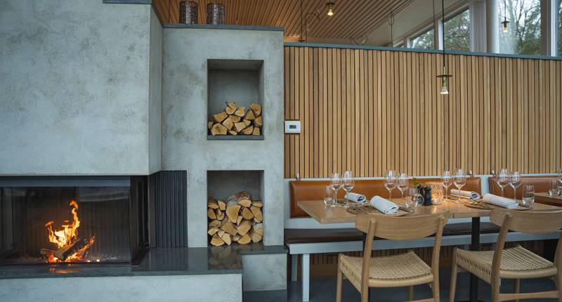 Restaurang/bar