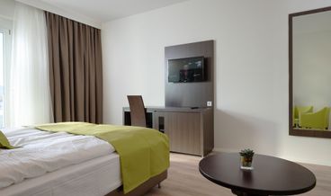 Bild på Superior Double Room, Balcony-1 Double Bed Free WiFi