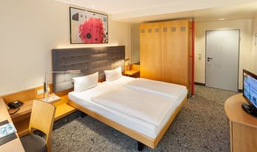 Bild på Comfort Double Room-2 Twin Beds Non Refundable Free WiFi