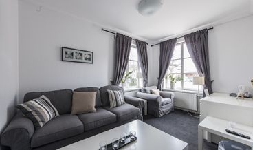 Bild på Standard Twin Room, Non Smoking, Garden View-2 Large Twin Beds Free WiFi Free self parking Free breakfast