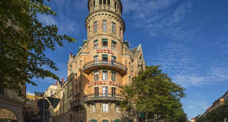 Byggnad