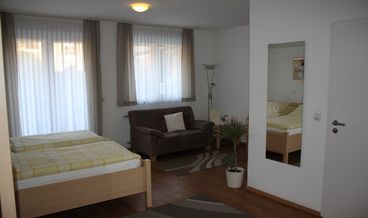 Bild på Double or Twin Room-2 Twin Beds Free WiFi Free self parking Free breakfast